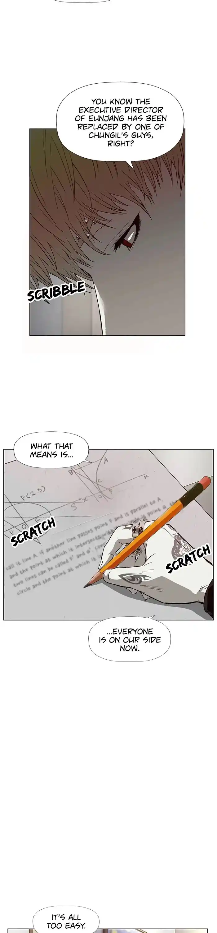 Weak Hero Chapter 187