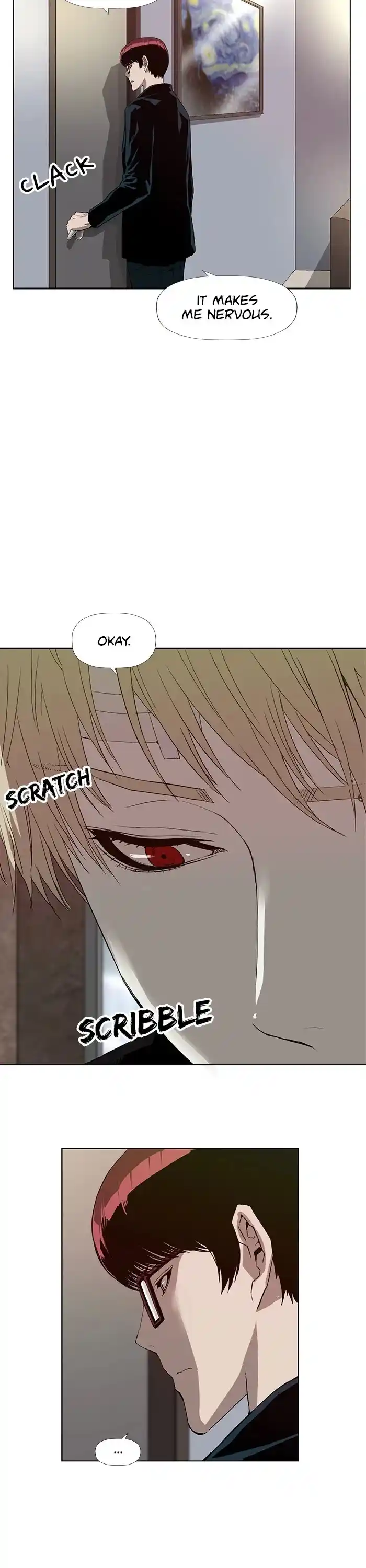 Weak Hero Chapter 187