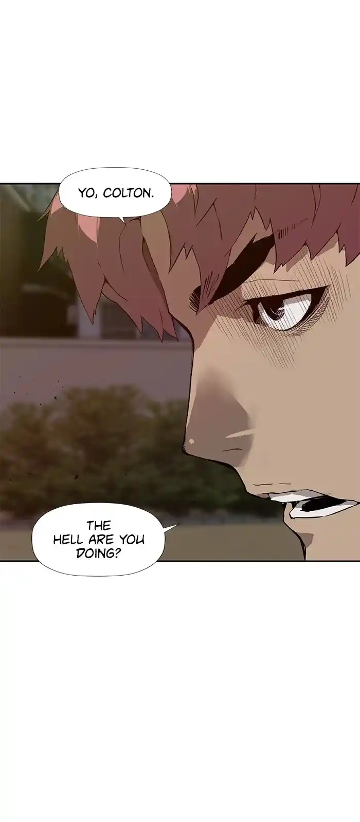 Weak Hero Chapter 187