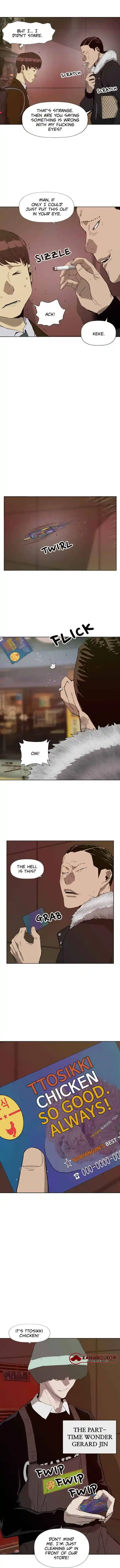 Weak Hero Chapter 188