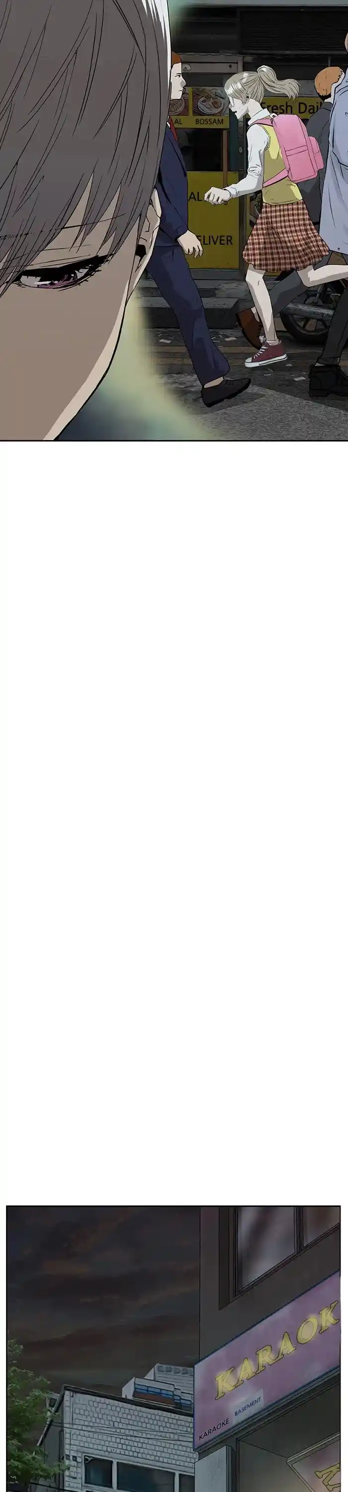 Weak Hero Chapter 190