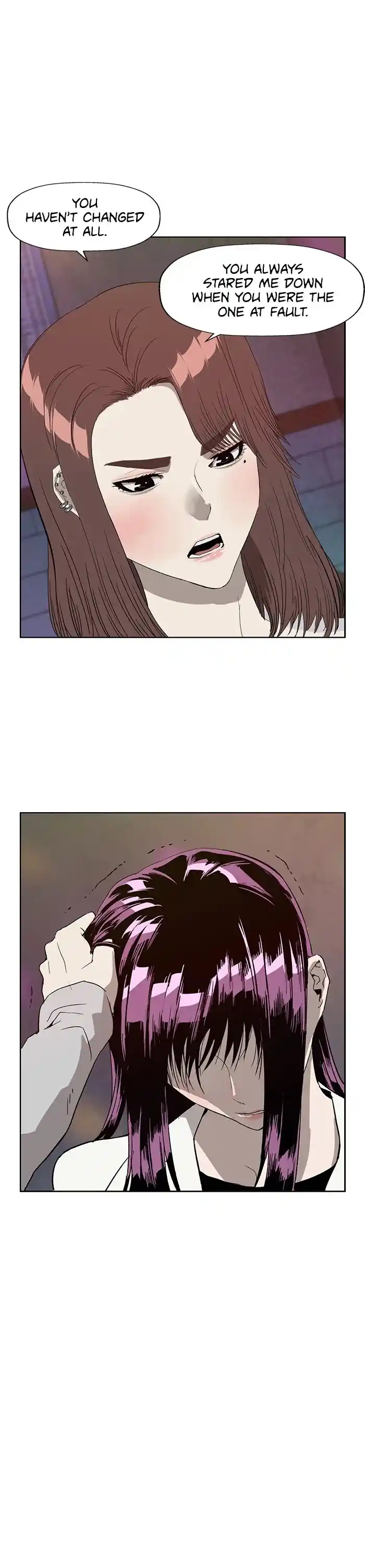 Weak Hero Chapter 190