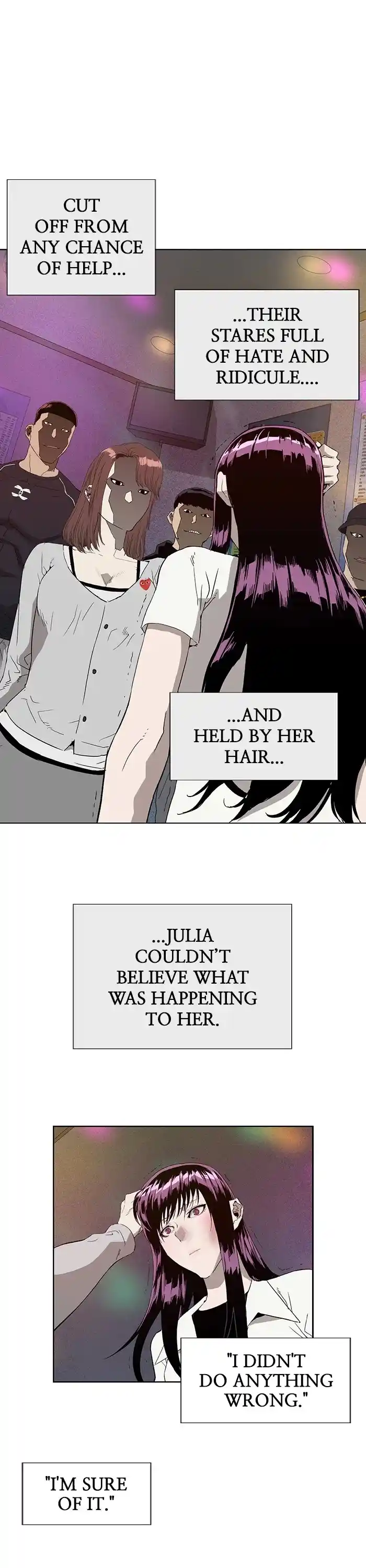 Weak Hero Chapter 190