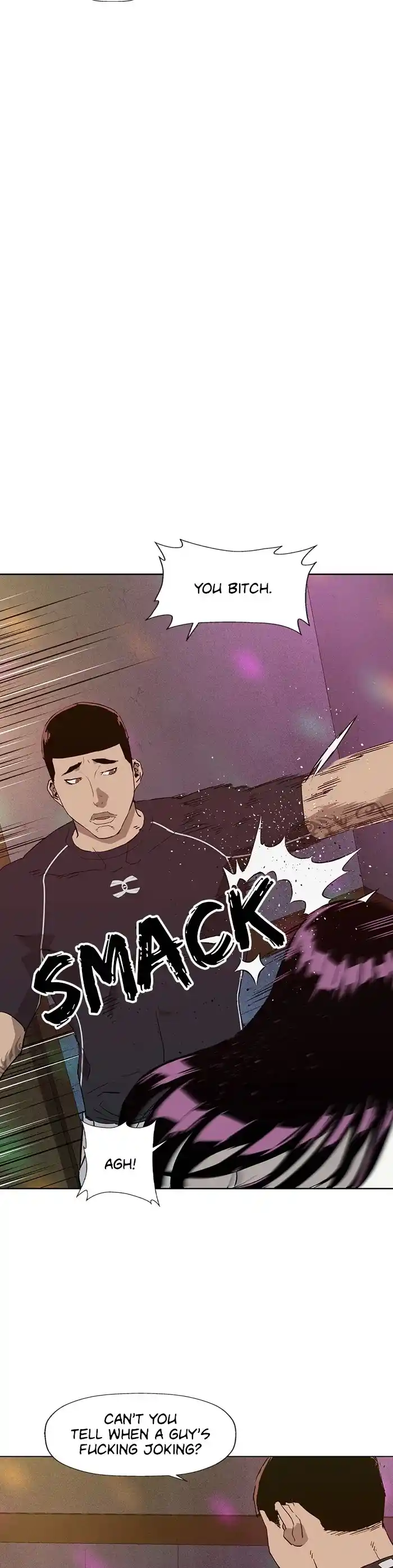 Weak Hero Chapter 190