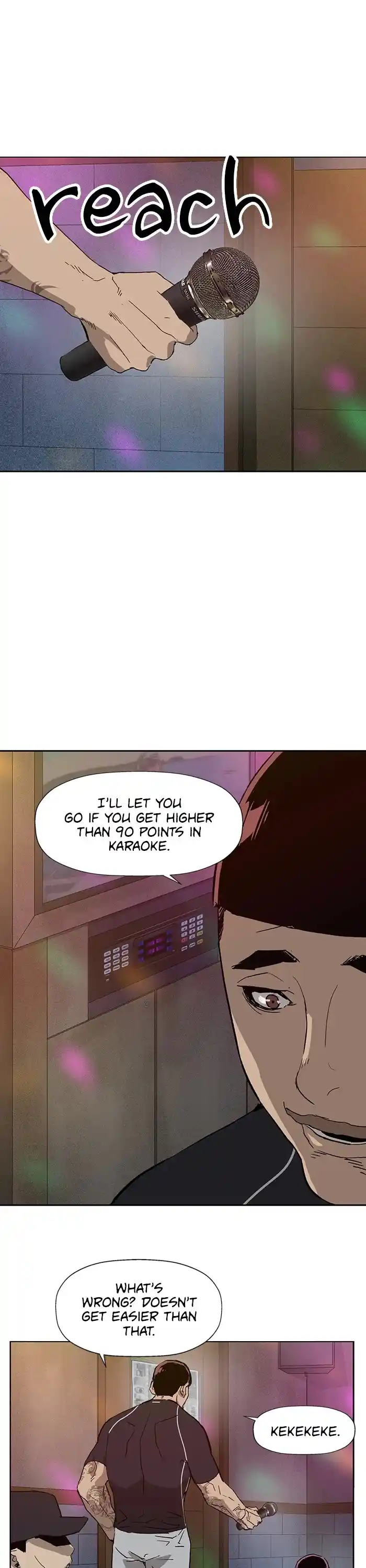 Weak Hero Chapter 190