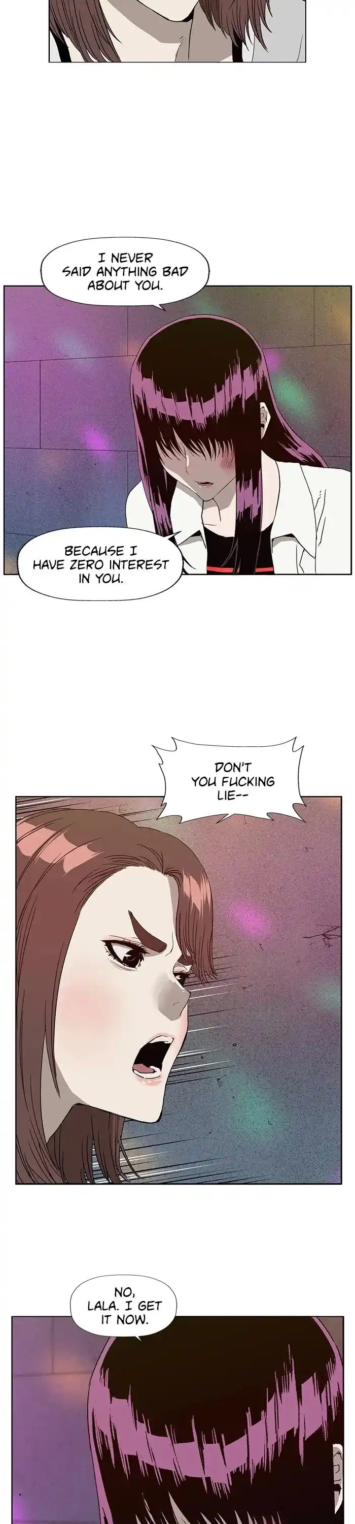 Weak Hero Chapter 190