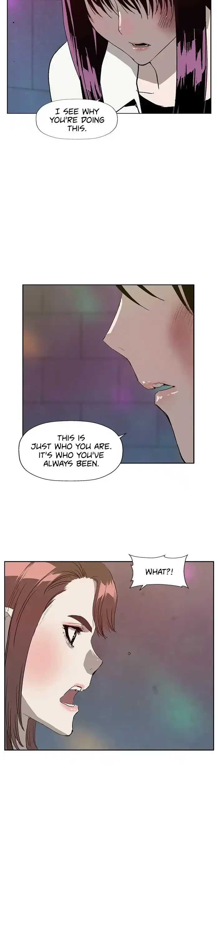 Weak Hero Chapter 190