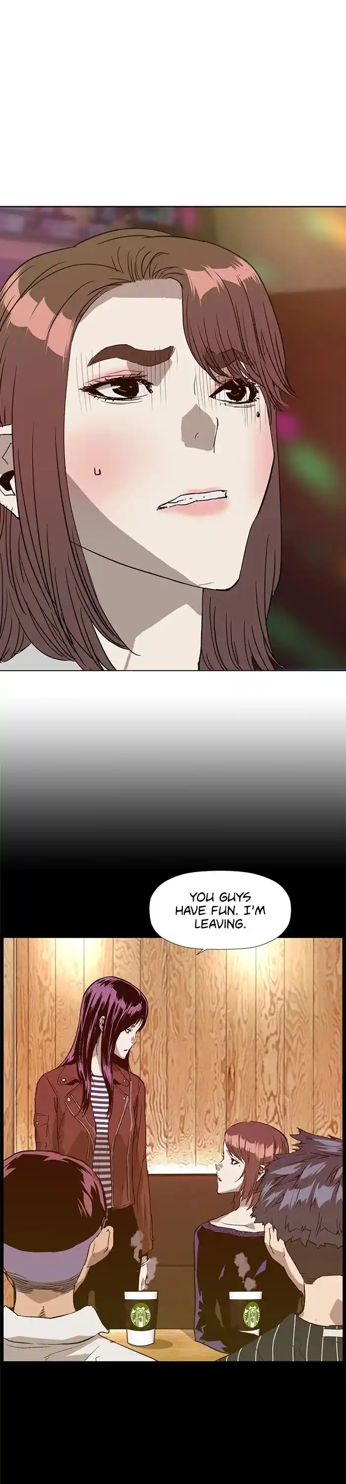 Weak Hero Chapter 190