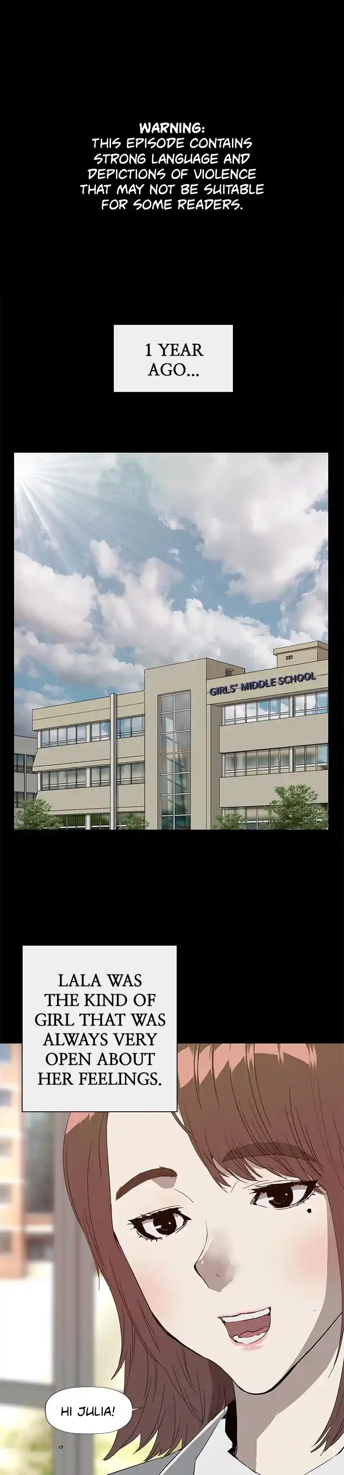 Weak Hero Chapter 191