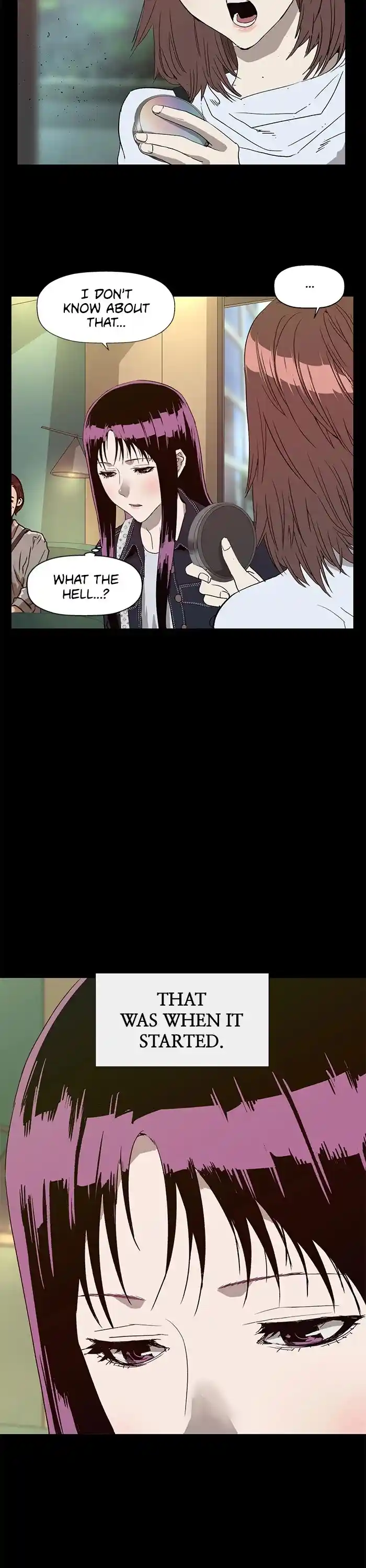 Weak Hero Chapter 191