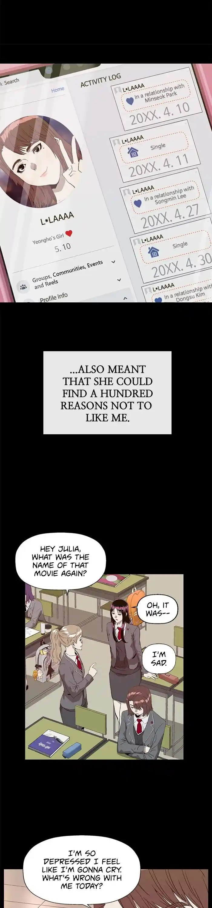 Weak Hero Chapter 191