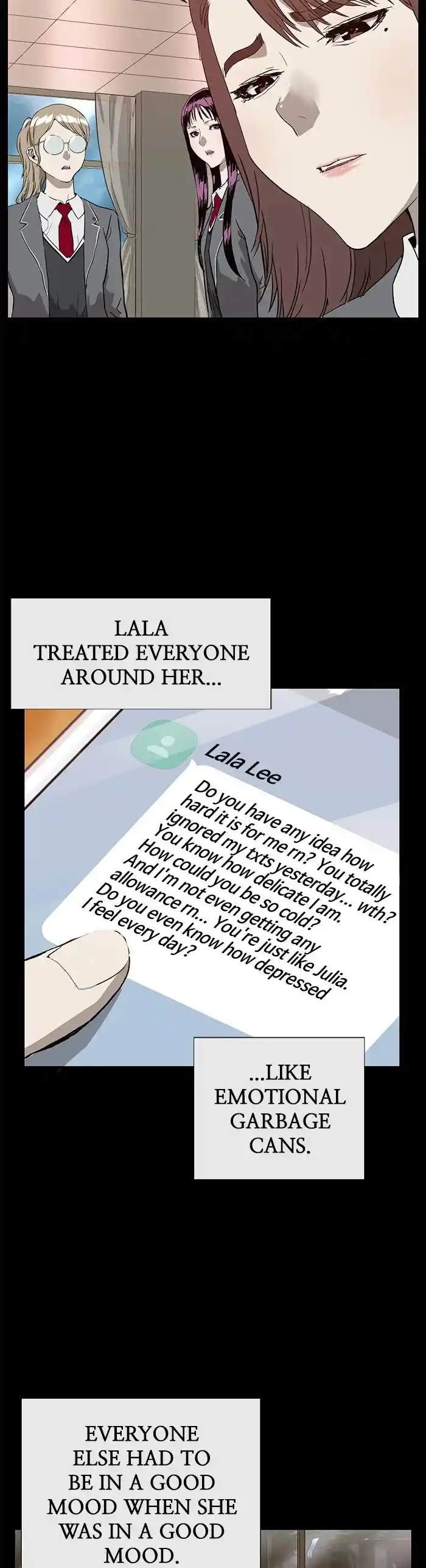 Weak Hero Chapter 191