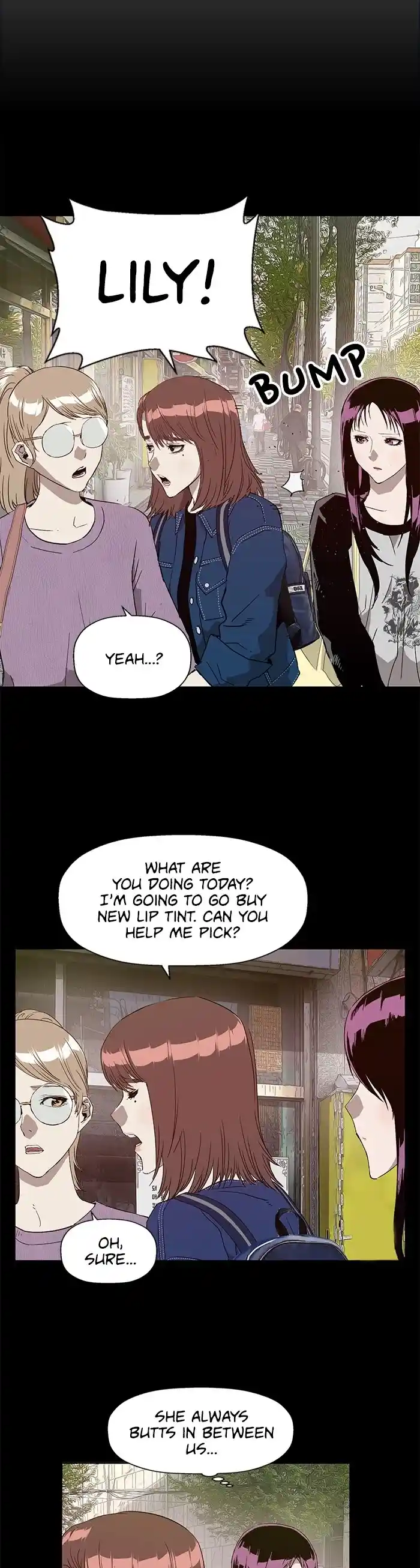 Weak Hero Chapter 191