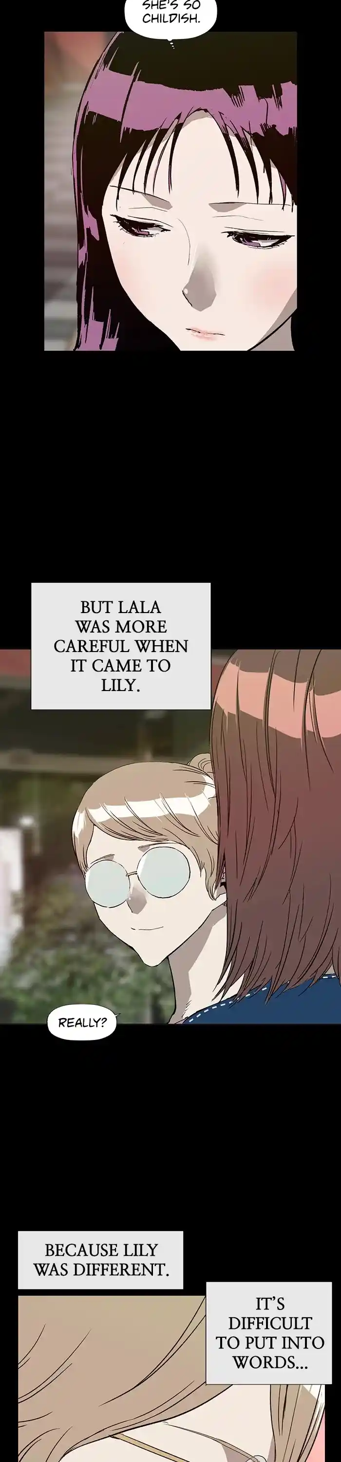 Weak Hero Chapter 191