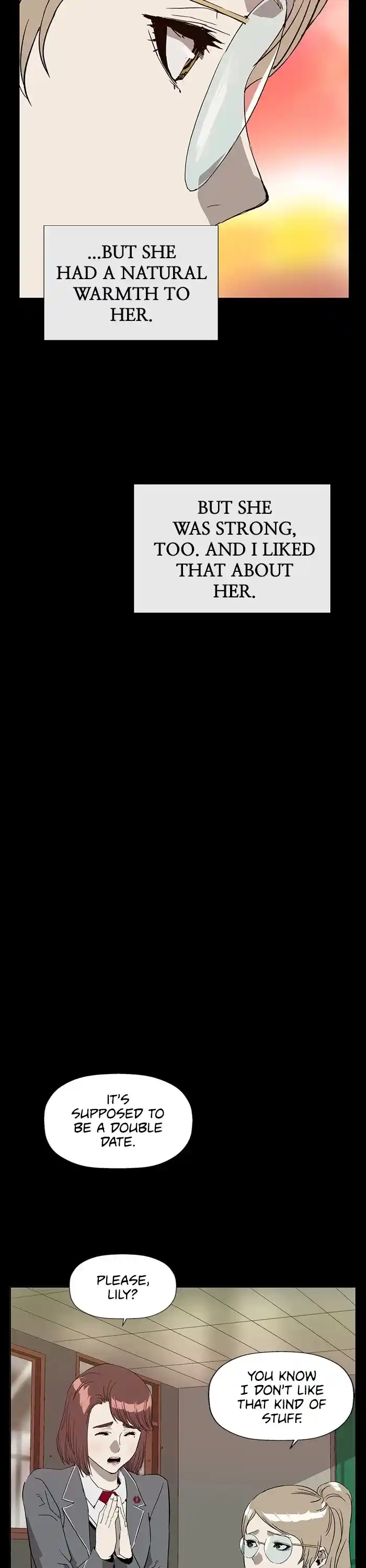 Weak Hero Chapter 191