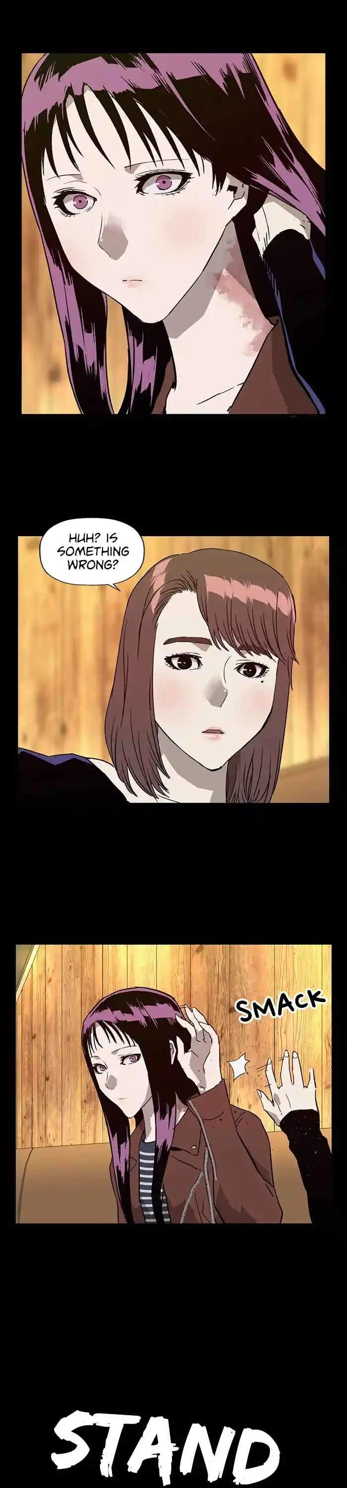 Weak Hero Chapter 191