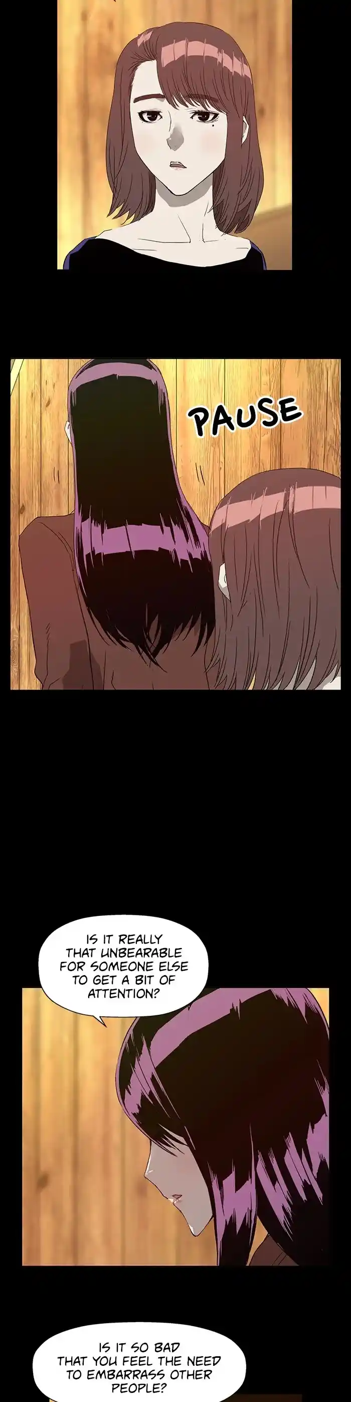 Weak Hero Chapter 191