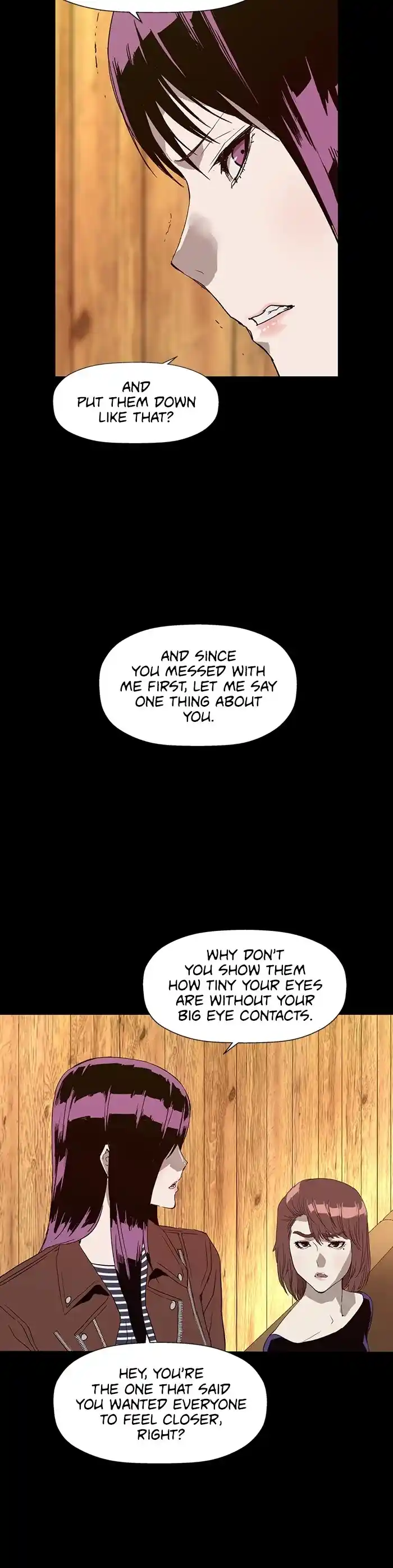 Weak Hero Chapter 191