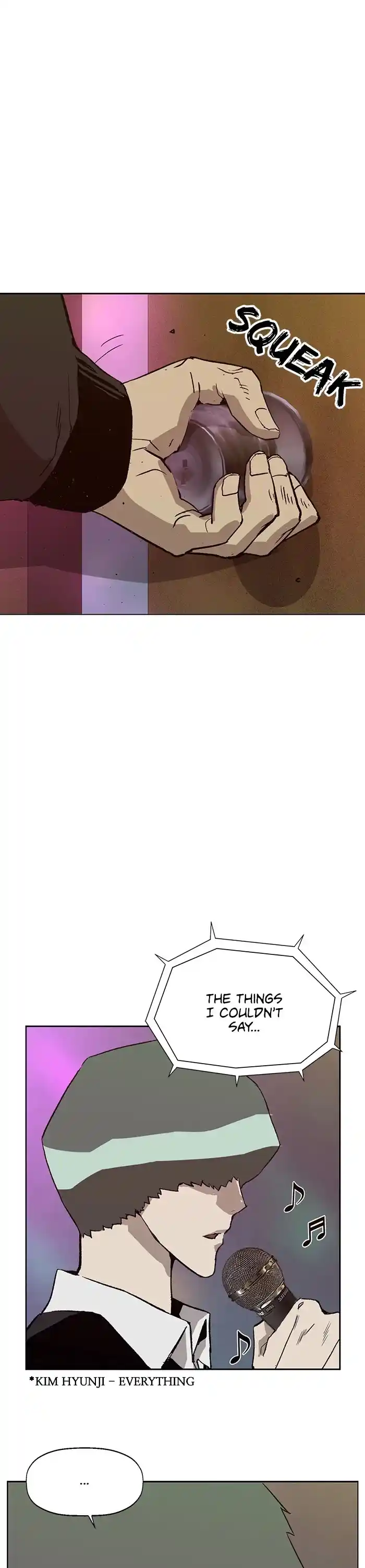 Weak Hero Chapter 192