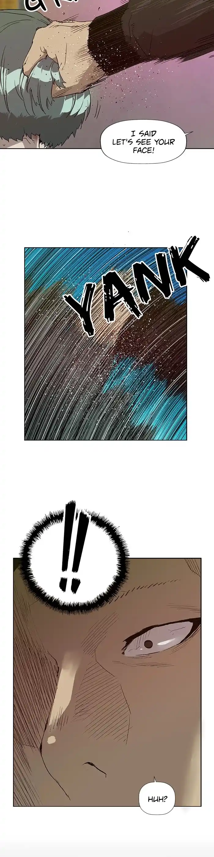 Weak Hero Chapter 192