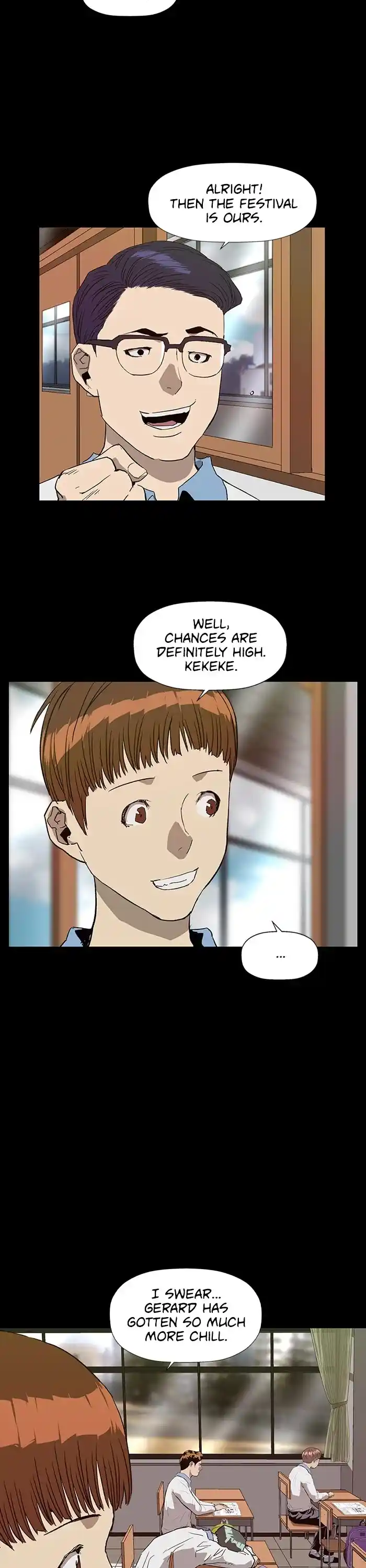 Weak Hero Chapter 192