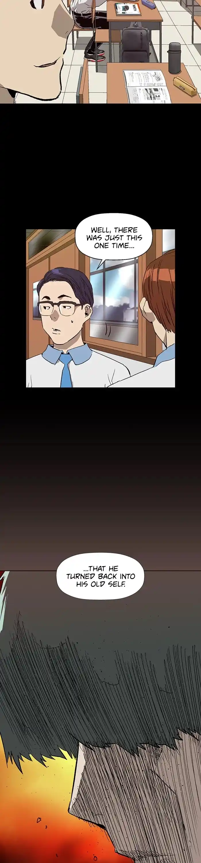 Weak Hero Chapter 192