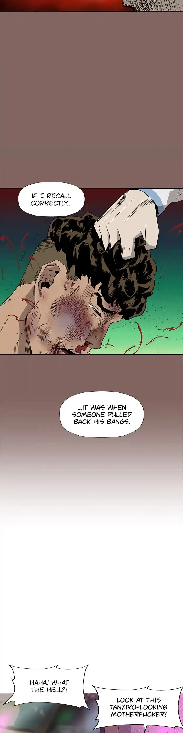 Weak Hero Chapter 192