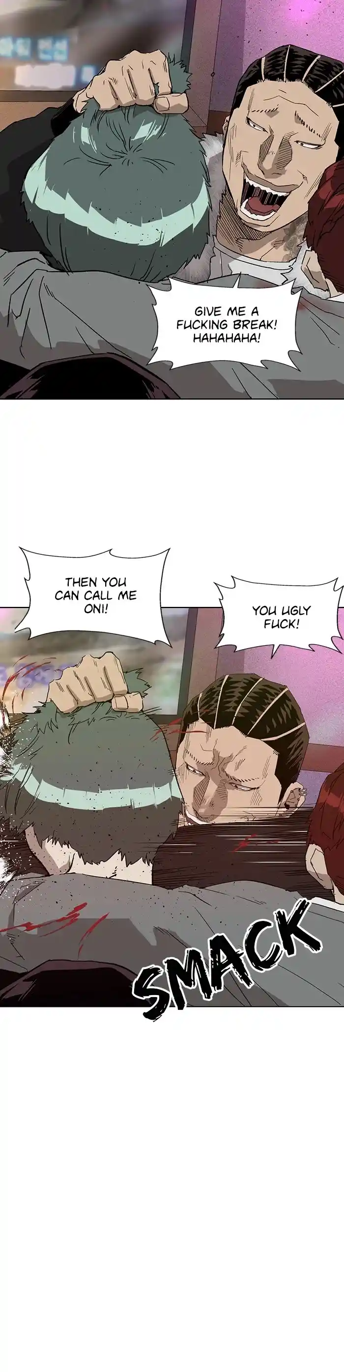 Weak Hero Chapter 192