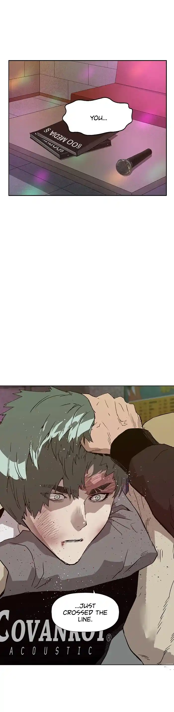 Weak Hero Chapter 192