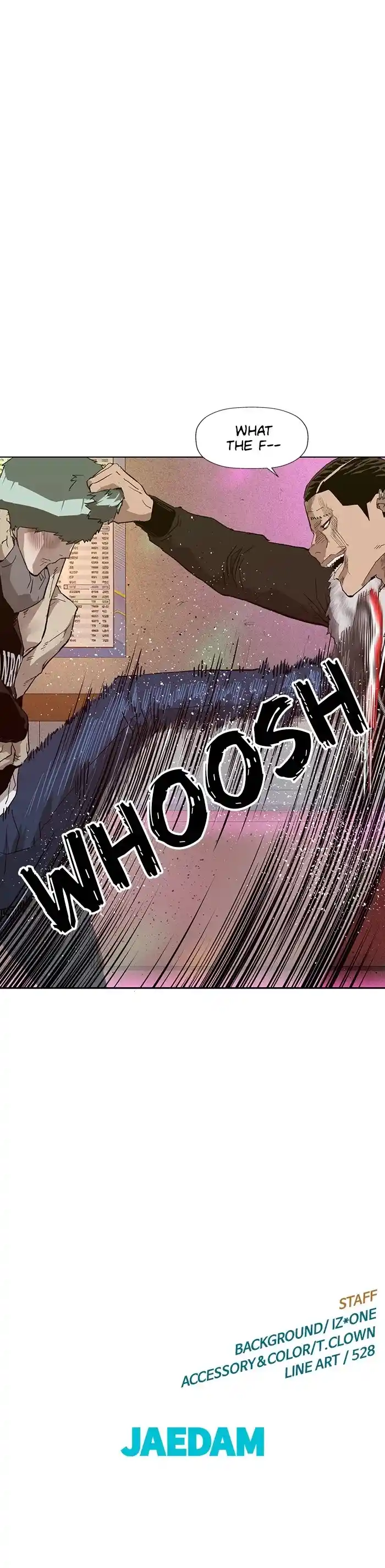 Weak Hero Chapter 192