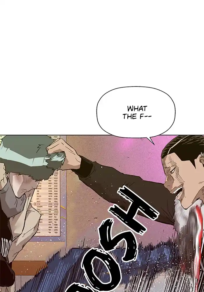 Weak Hero Chapter 193