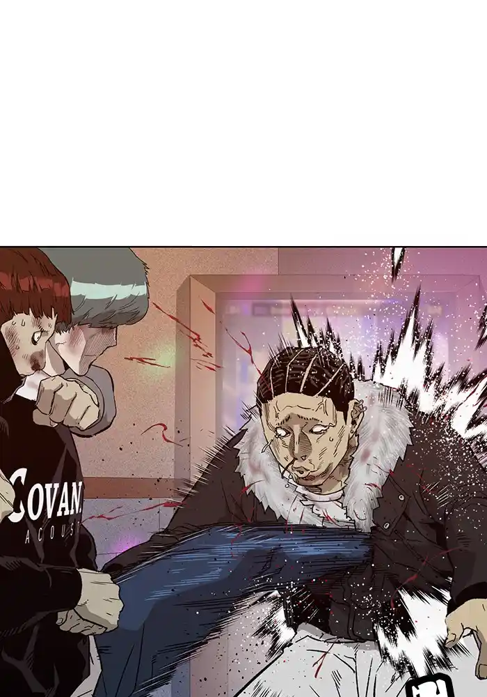 Weak Hero Chapter 193