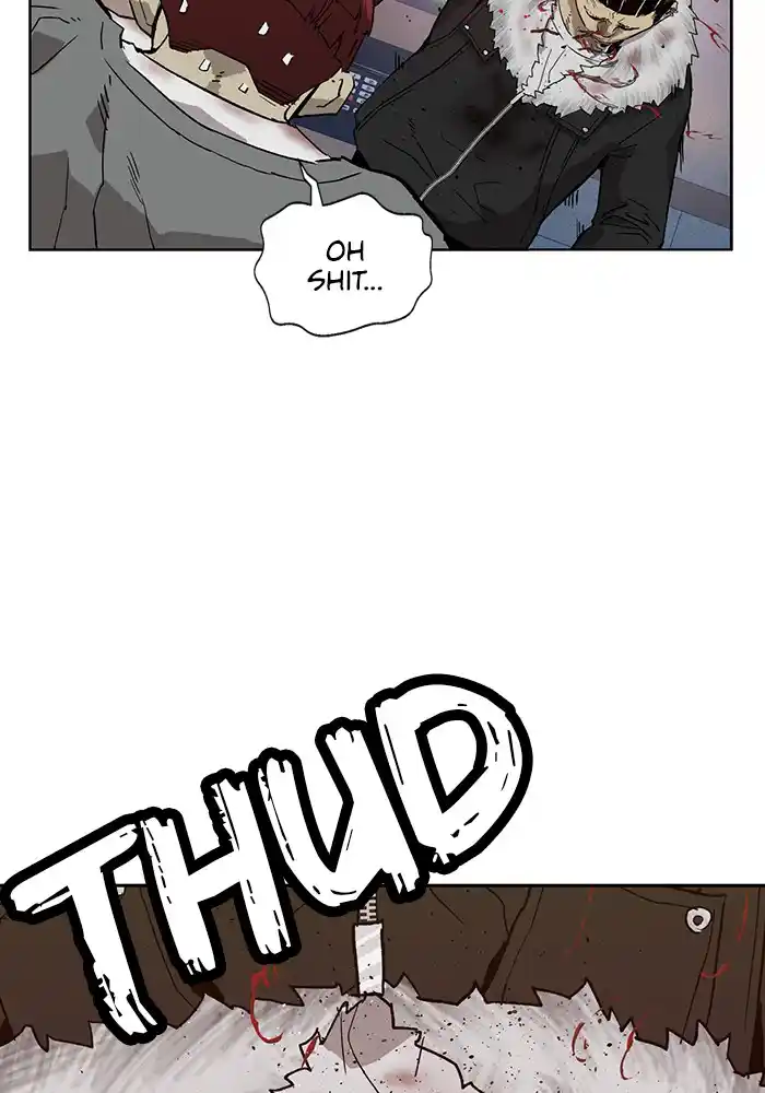 Weak Hero Chapter 193