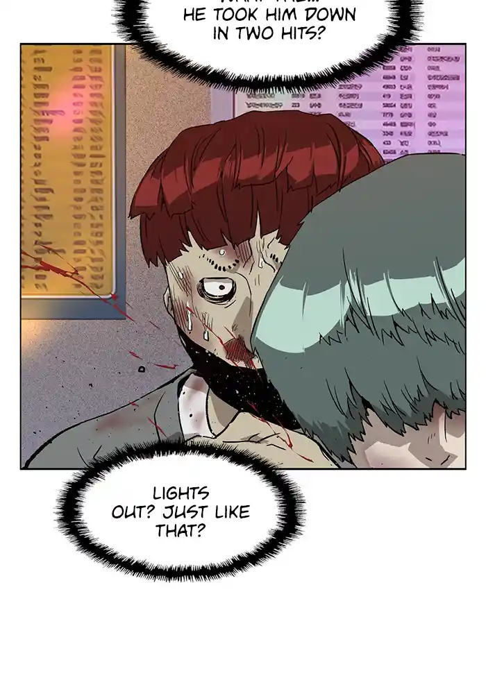 Weak Hero Chapter 193