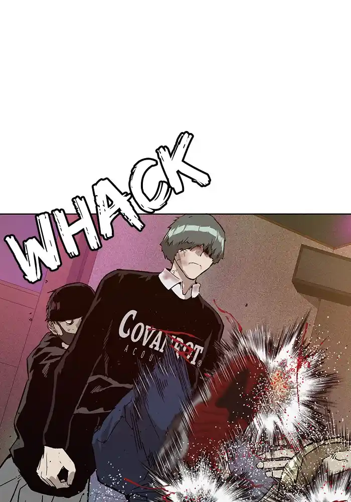 Weak Hero Chapter 193