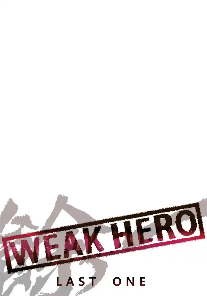 Weak Hero Chapter 193