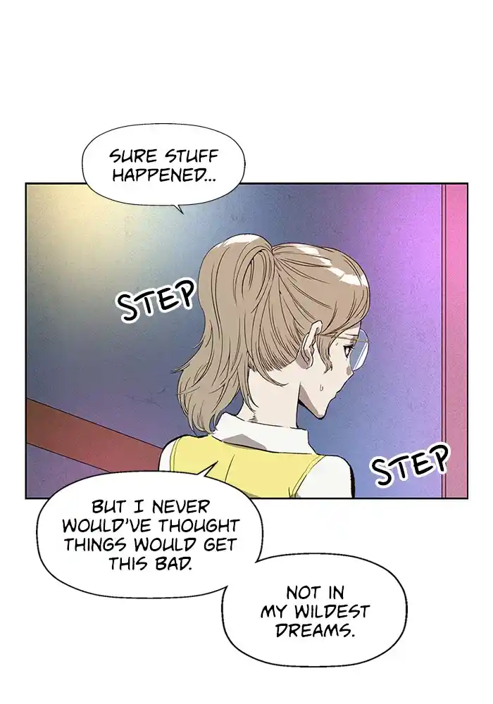 Weak Hero Chapter 193