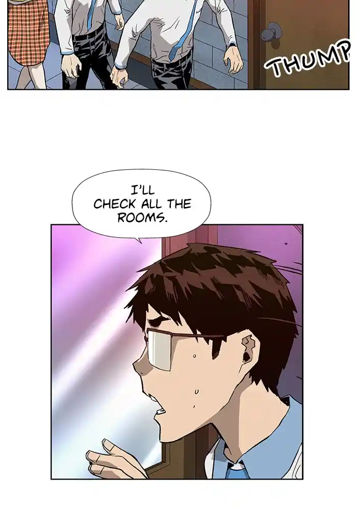 Weak Hero Chapter 193