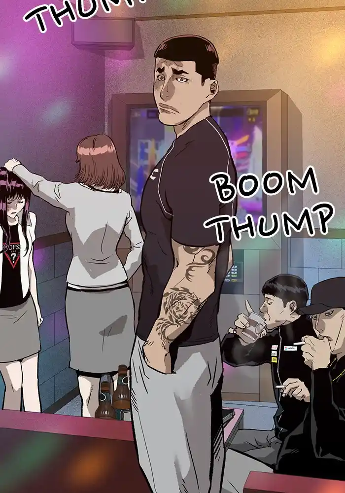 Weak Hero Chapter 193