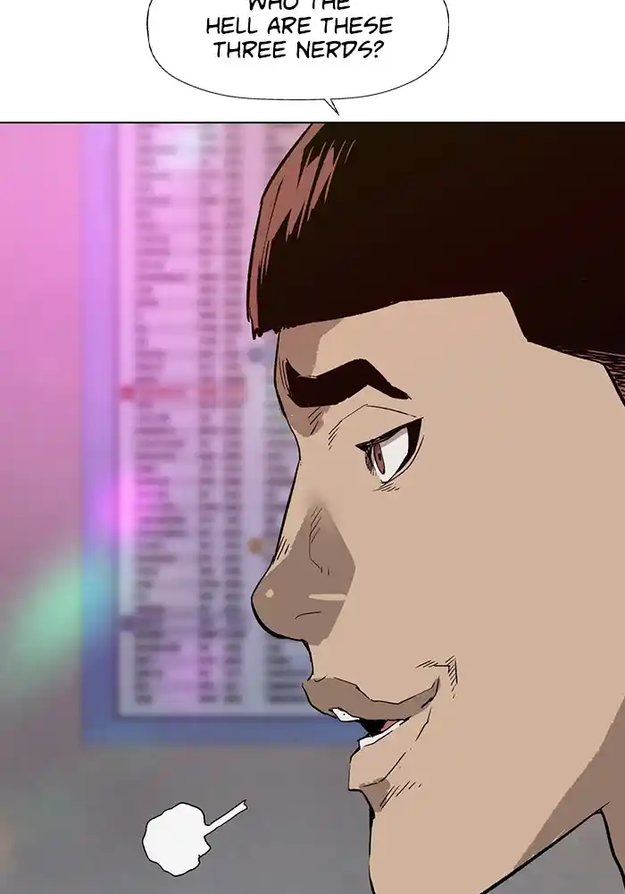 Weak Hero Chapter 193