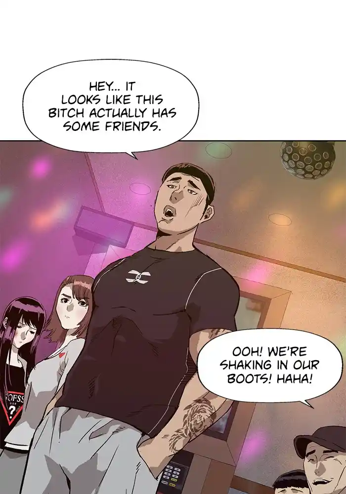 Weak Hero Chapter 193