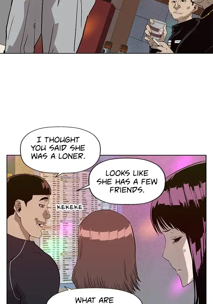 Weak Hero Chapter 193