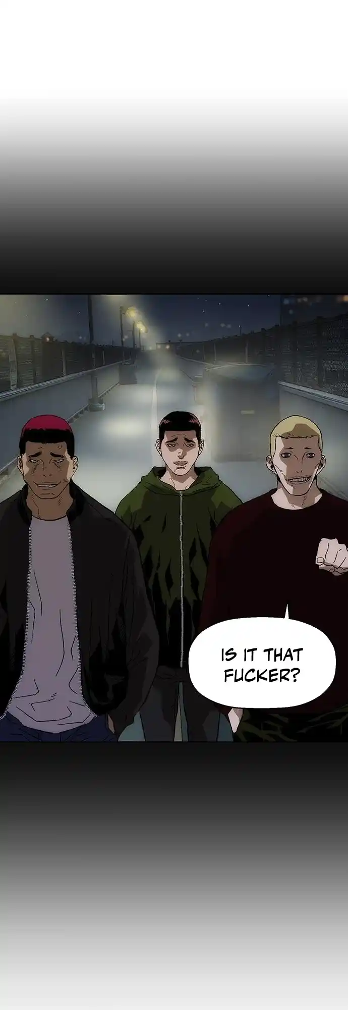 Weak Hero Chapter 194