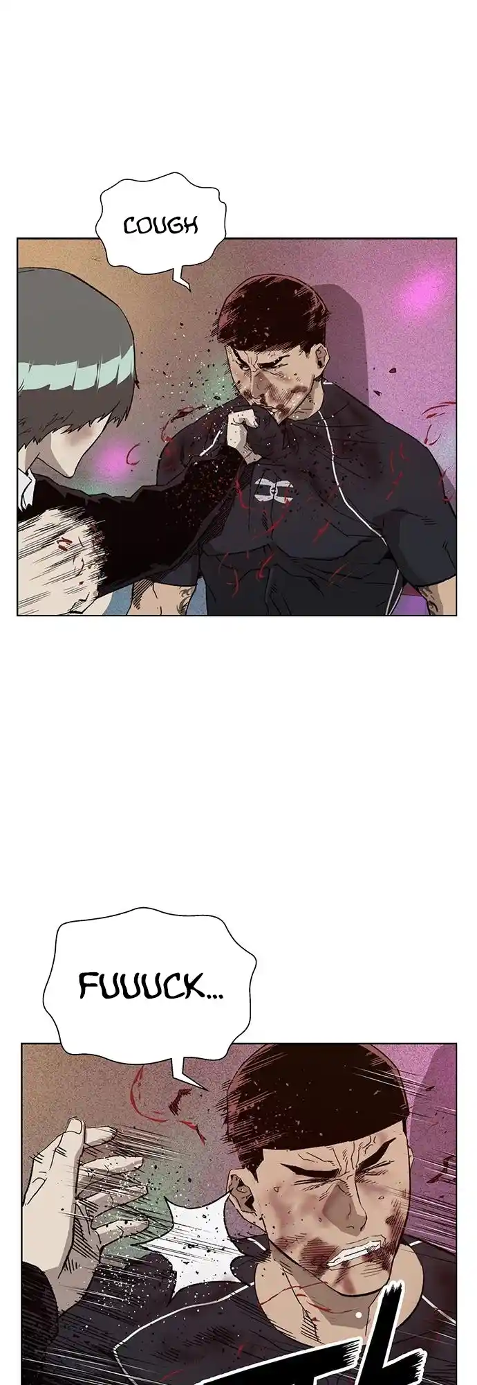 Weak Hero Chapter 194