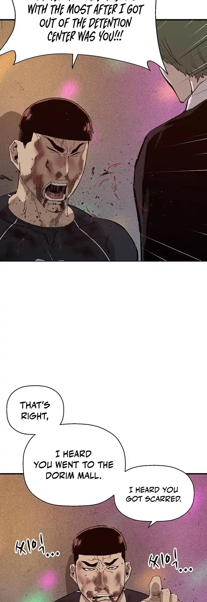 Weak Hero Chapter 194