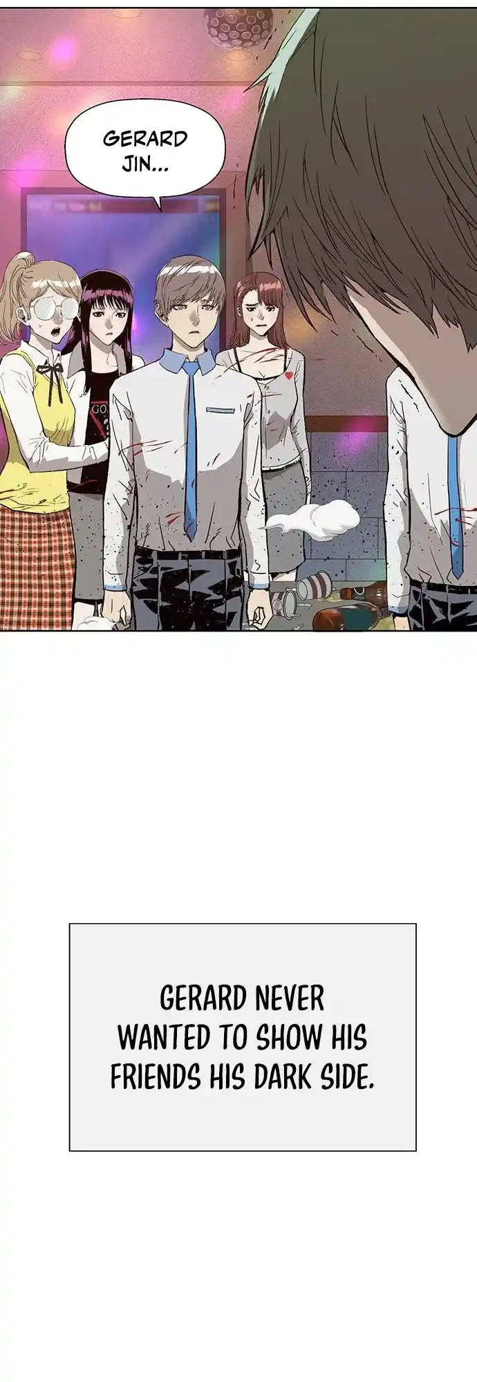 Weak Hero Chapter 194