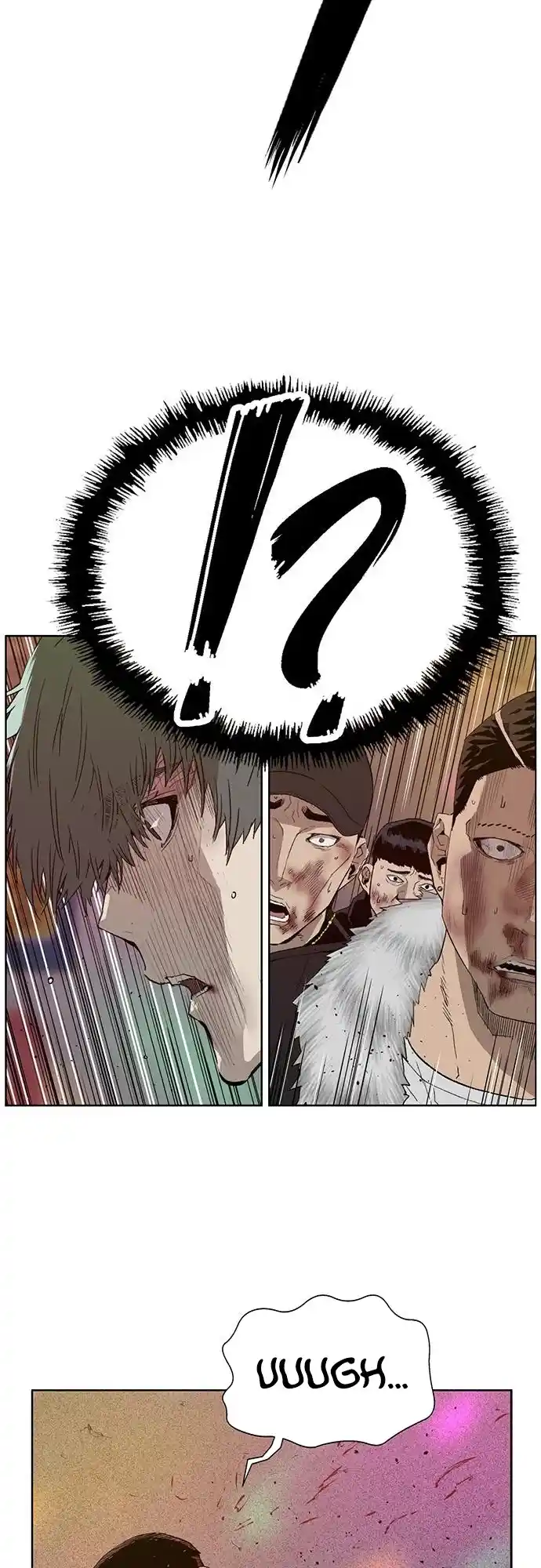 Weak Hero Chapter 194