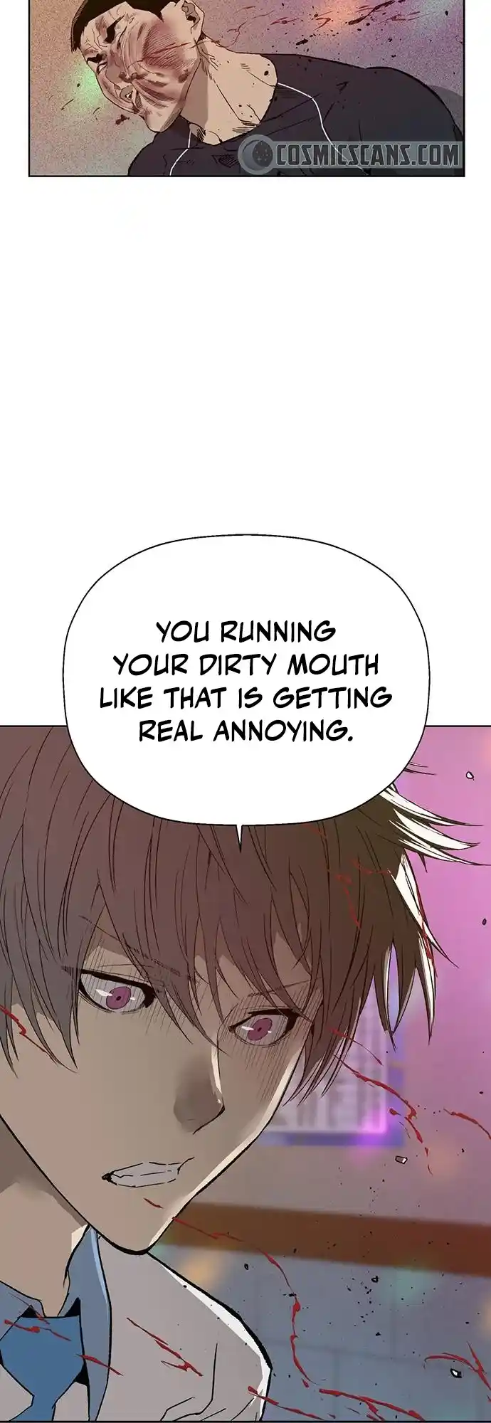 Weak Hero Chapter 194