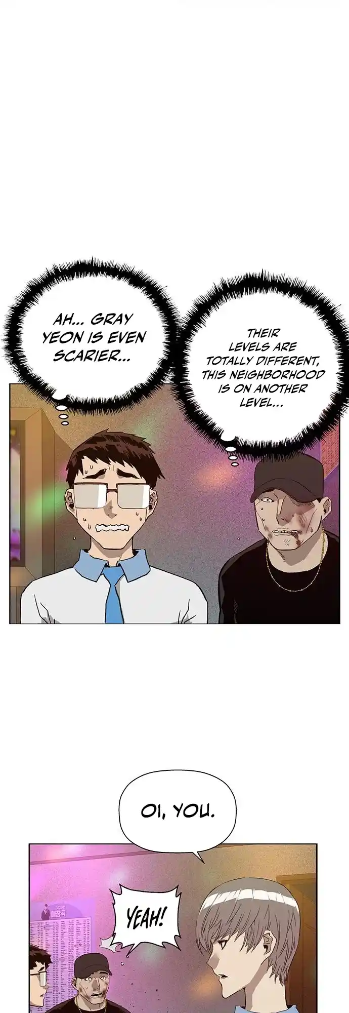 Weak Hero Chapter 194