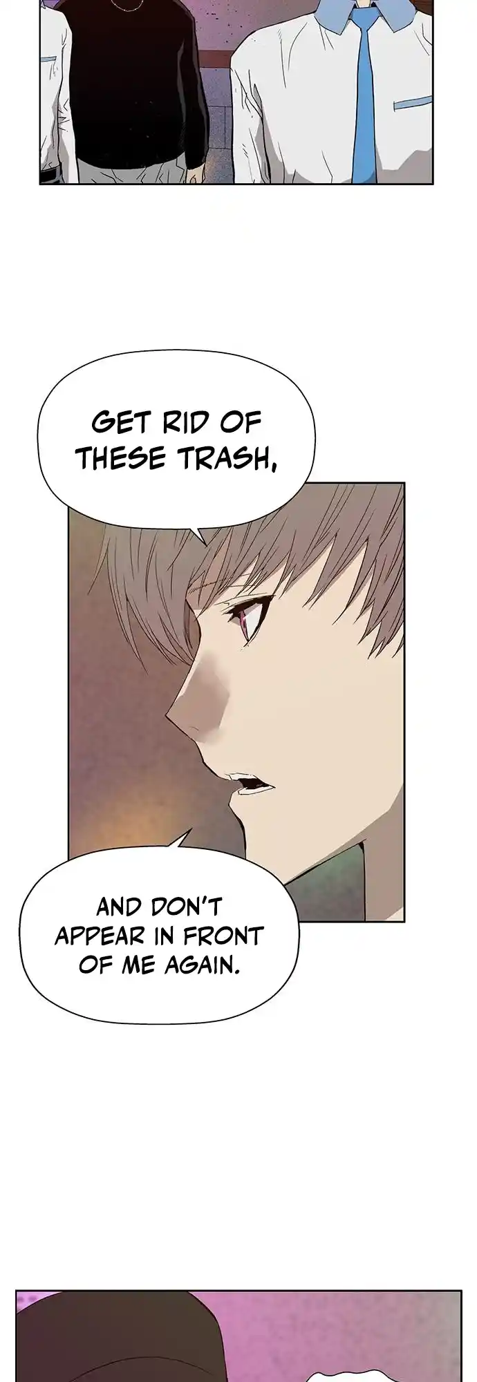 Weak Hero Chapter 194